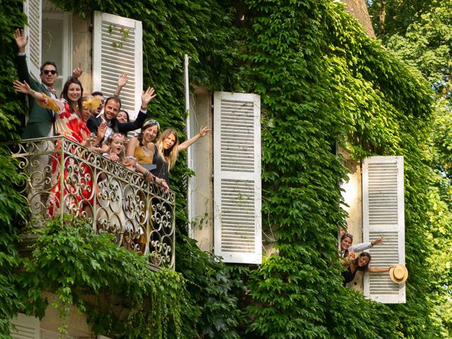 Le mariage de Damien et Constance à Jouy-sur-Eure, Eure 21