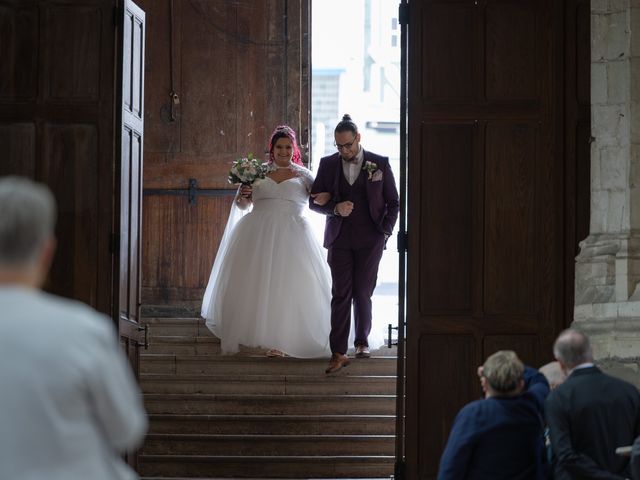 Le mariage de Yohann et Pauline à Aumale, Seine-Maritime 50