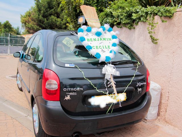 Le mariage de Benjamin et Cécile à Martigues, Bouches-du-Rhône 29