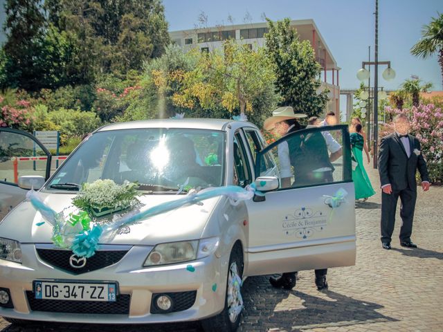 Le mariage de Benjamin et Cécile à Martigues, Bouches-du-Rhône 59