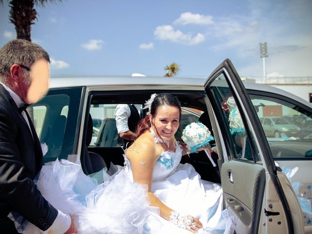 Le mariage de Benjamin et Cécile à Martigues, Bouches-du-Rhône 61