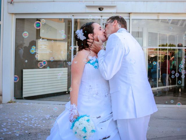 Le mariage de Benjamin et Cécile à Martigues, Bouches-du-Rhône 96