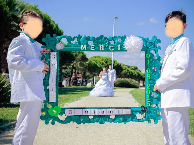 Le mariage de Benjamin et Cécile à Martigues, Bouches-du-Rhône 107