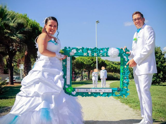 Le mariage de Benjamin et Cécile à Martigues, Bouches-du-Rhône 108