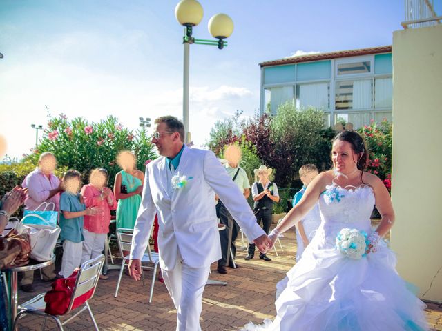 Le mariage de Benjamin et Cécile à Martigues, Bouches-du-Rhône 133