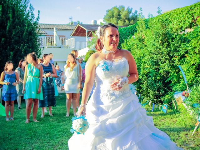 Le mariage de Benjamin et Cécile à Martigues, Bouches-du-Rhône 148