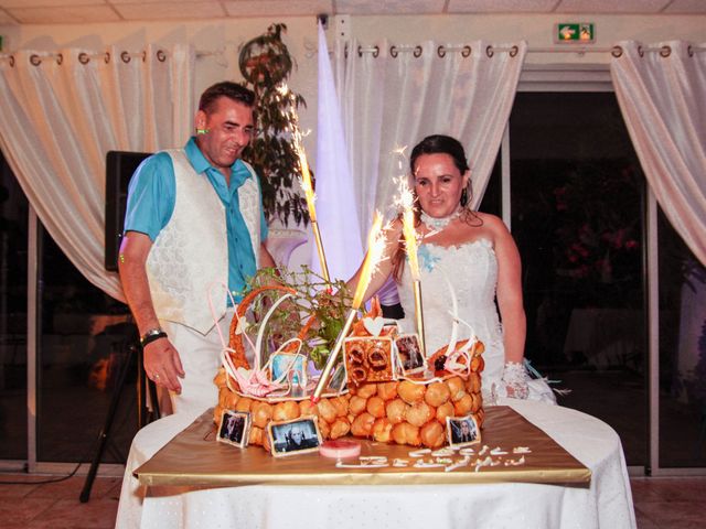 Le mariage de Benjamin et Cécile à Martigues, Bouches-du-Rhône 187