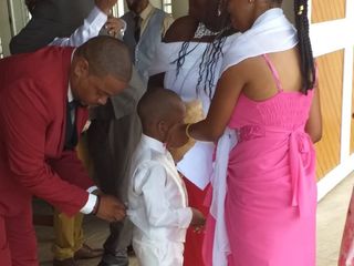 Le mariage de Vetuly  et Kevin   1