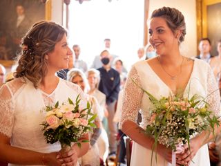 Le mariage de Justine et Cathy 2