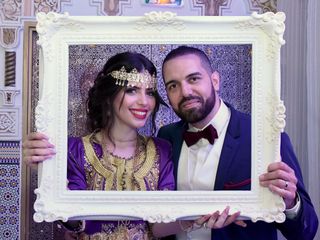 Le mariage de Kamel et Silya