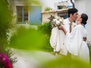 Le mariage de Isa et Jef
