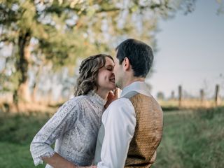 Le mariage de Inès et Alejandro