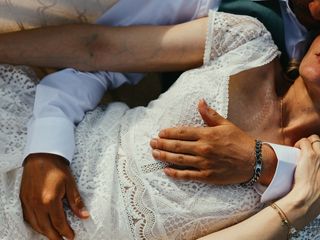 Le mariage de Aurélie et Flo
