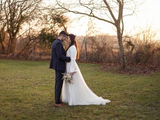 Le mariage de Audrey et Pierre-Olivier