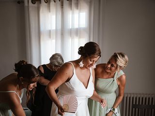 Le mariage de Claire et Tony 3