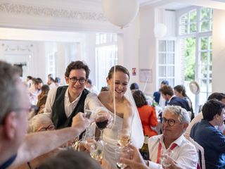Le mariage de Tanguy et Natalia
