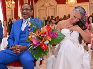 Le mariage de Élodie et Alain