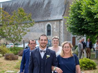 Le mariage de Charlène et Jérémy 1