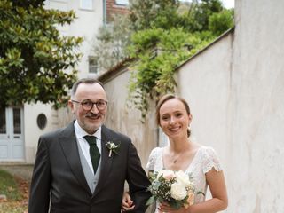 Le mariage de Servane et Antoine 2