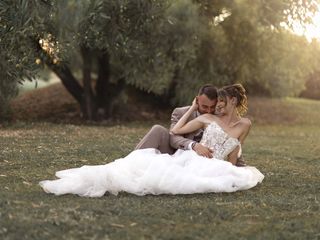 Le mariage de Pénéloppe et Rémi