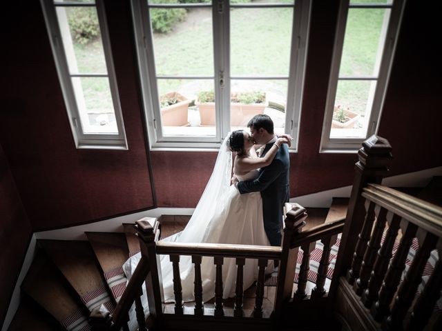 Le mariage de Romain et Nicol à Gouvieux, Oise 22