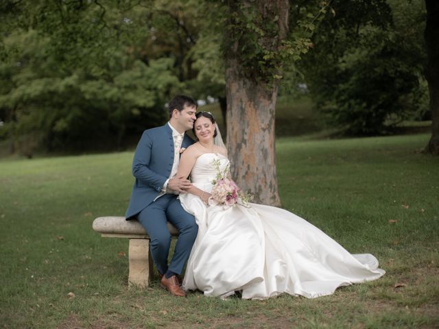 Le mariage de Romain et Nicol à Gouvieux, Oise 29