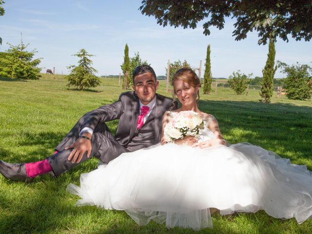 Le mariage de Alexis et Lorrie à Villeneuve-le-Roi, Val-de-Marne 77