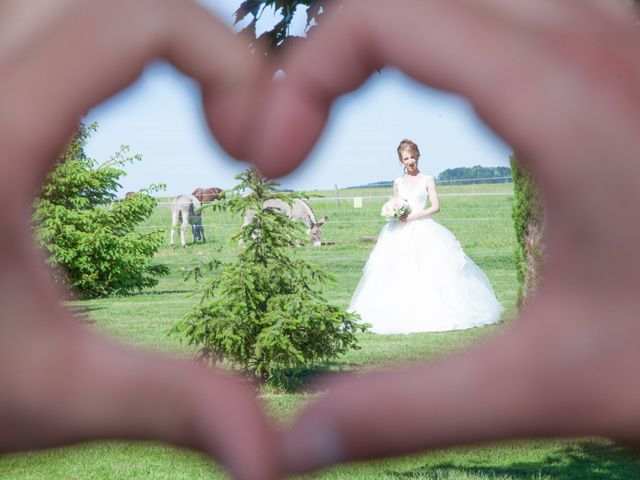 Le mariage de Alexis et Lorrie à Villeneuve-le-Roi, Val-de-Marne 78