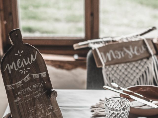 Le mariage de Derek et Sharon à Tosse, Landes 7