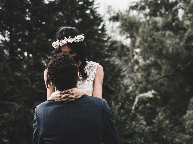 Le mariage de Derek et Sharon à Tosse, Landes 16