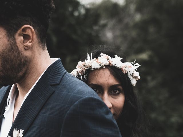 Le mariage de Derek et Sharon à Tosse, Landes 17