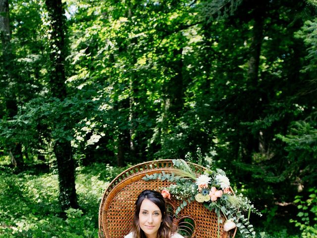 Le mariage de Maxime et Camille à Saint-Valérien, Yonne 20