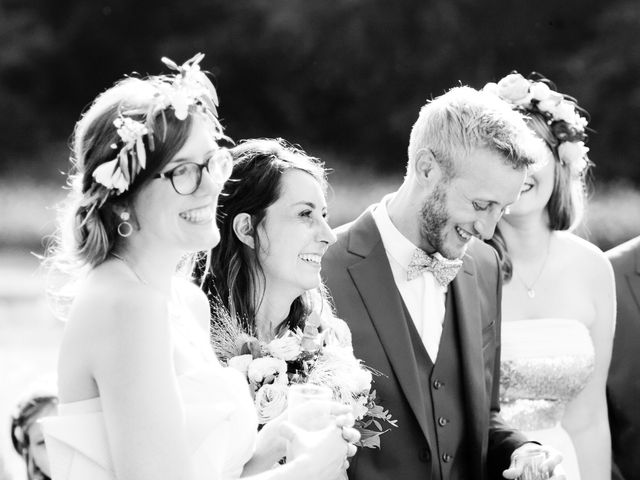 Le mariage de Maxime et Camille à Saint-Valérien, Yonne 34