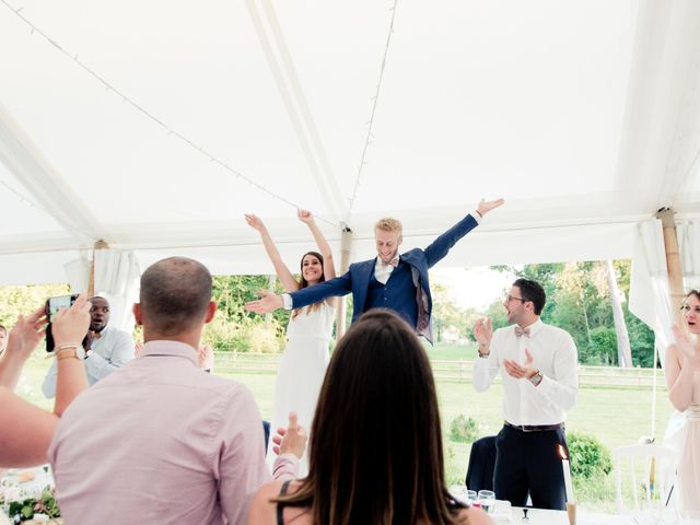 Le mariage de Maxime et Camille à Saint-Valérien, Yonne 42