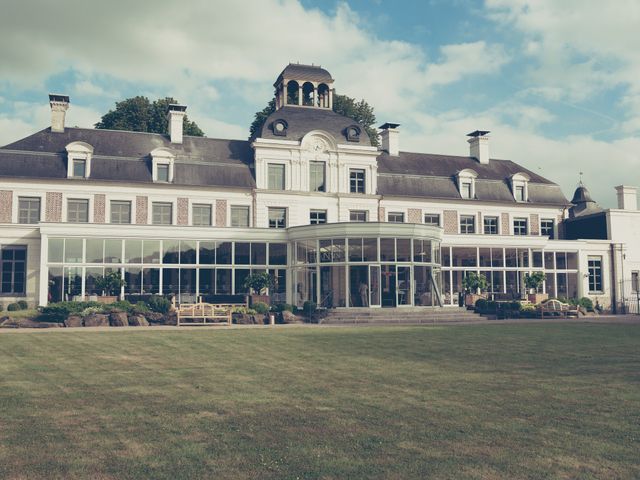 Le mariage de Ulrich et Céline à Ranchicourt, Pas-de-Calais 3