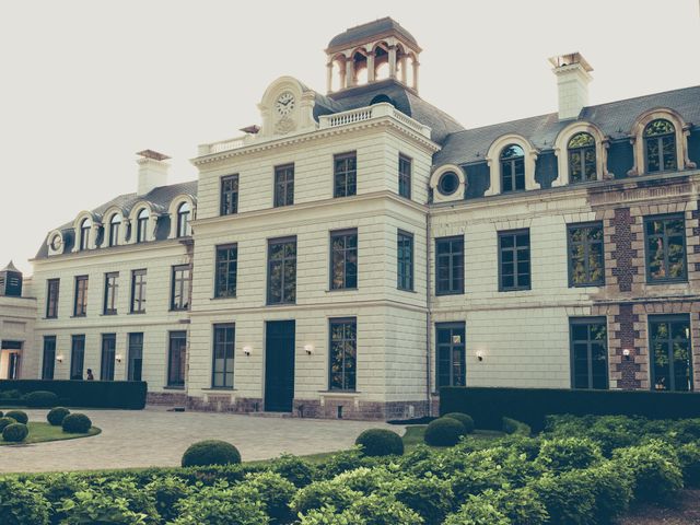 Le mariage de Ulrich et Céline à Ranchicourt, Pas-de-Calais 4