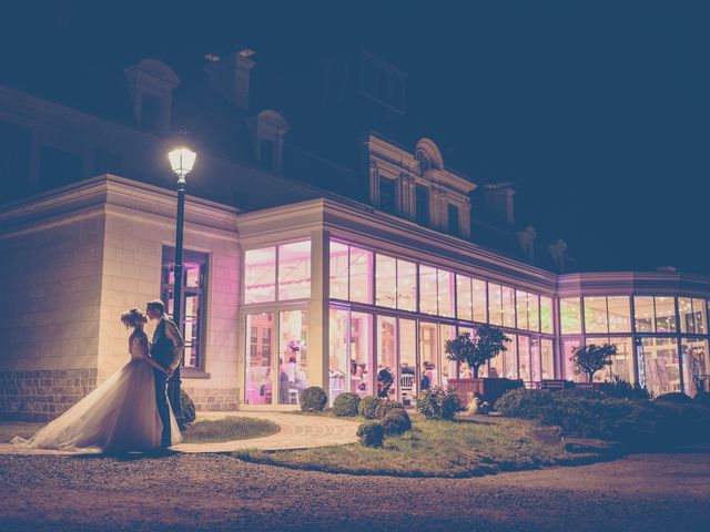 Le mariage de Ulrich et Céline à Ranchicourt, Pas-de-Calais 7