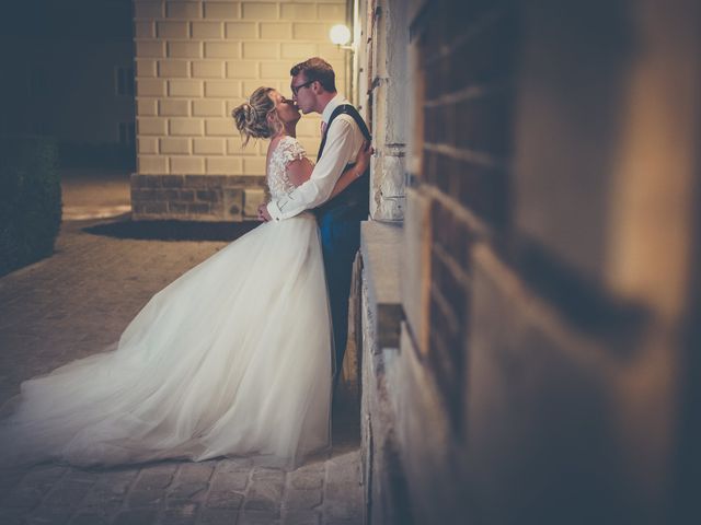 Le mariage de Ulrich et Céline à Ranchicourt, Pas-de-Calais 10