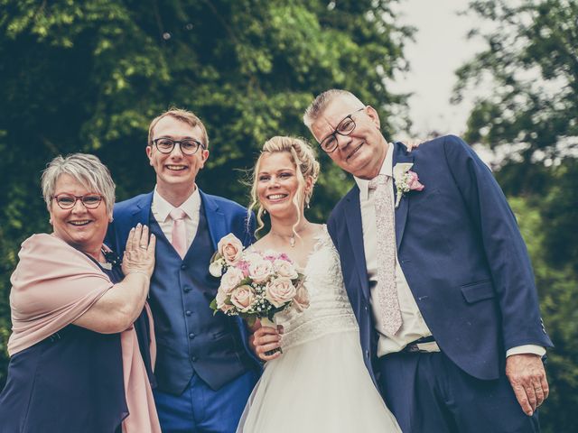 Le mariage de Ulrich et Céline à Ranchicourt, Pas-de-Calais 63