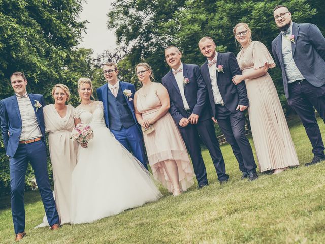 Le mariage de Ulrich et Céline à Ranchicourt, Pas-de-Calais 66