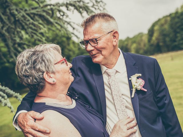 Le mariage de Ulrich et Céline à Ranchicourt, Pas-de-Calais 73