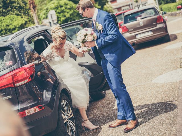 Le mariage de Ulrich et Céline à Ranchicourt, Pas-de-Calais 90