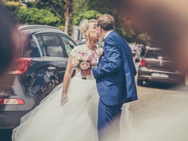 Le mariage de Ulrich et Céline à Ranchicourt, Pas-de-Calais 91