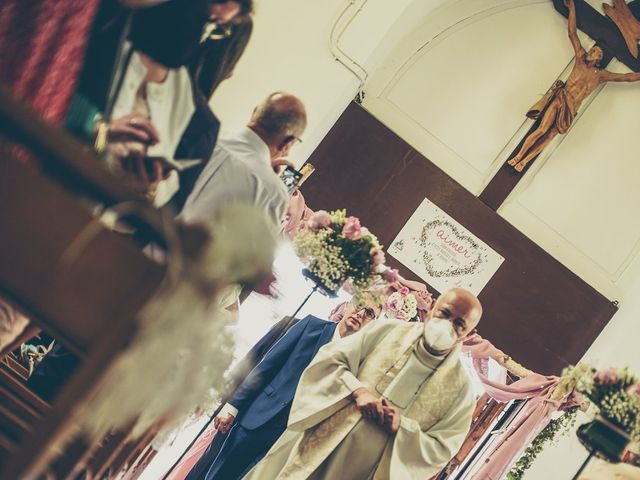 Le mariage de Ulrich et Céline à Ranchicourt, Pas-de-Calais 93