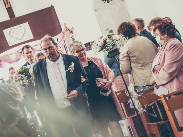 Le mariage de Ulrich et Céline à Ranchicourt, Pas-de-Calais 95