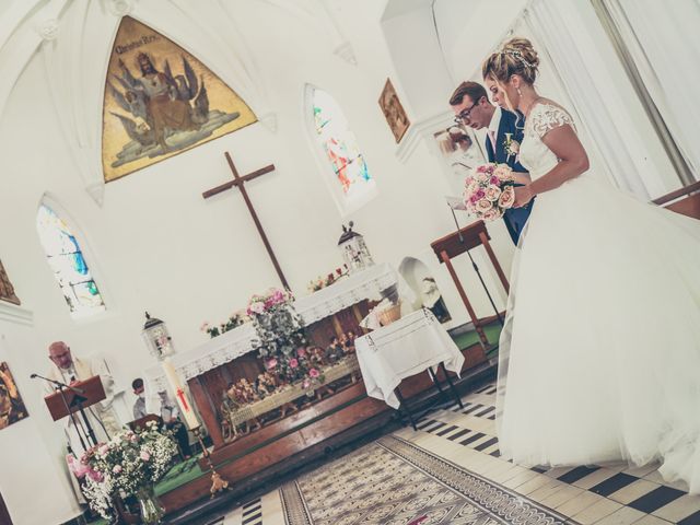 Le mariage de Ulrich et Céline à Ranchicourt, Pas-de-Calais 107