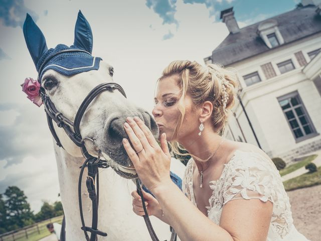 Le mariage de Ulrich et Céline à Ranchicourt, Pas-de-Calais 150