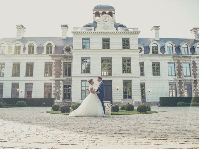 Le mariage de Ulrich et Céline à Ranchicourt, Pas-de-Calais 157