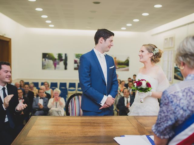 Le mariage de Nicolas et Virginie à Gaillac, Tarn 2