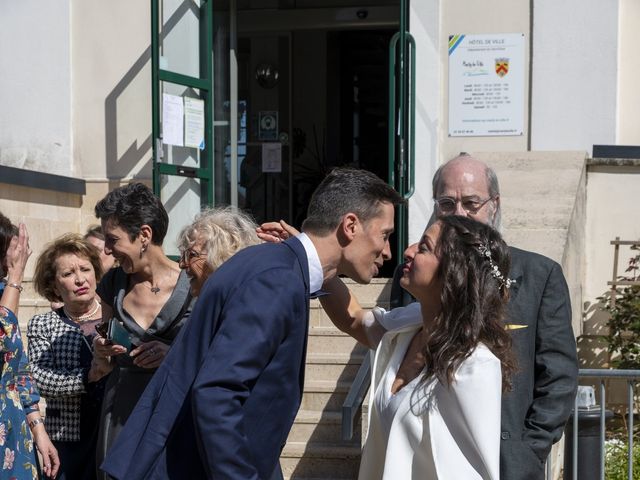 Le mariage de Thomas et Elsa à Luzarches, Val-d&apos;Oise 5